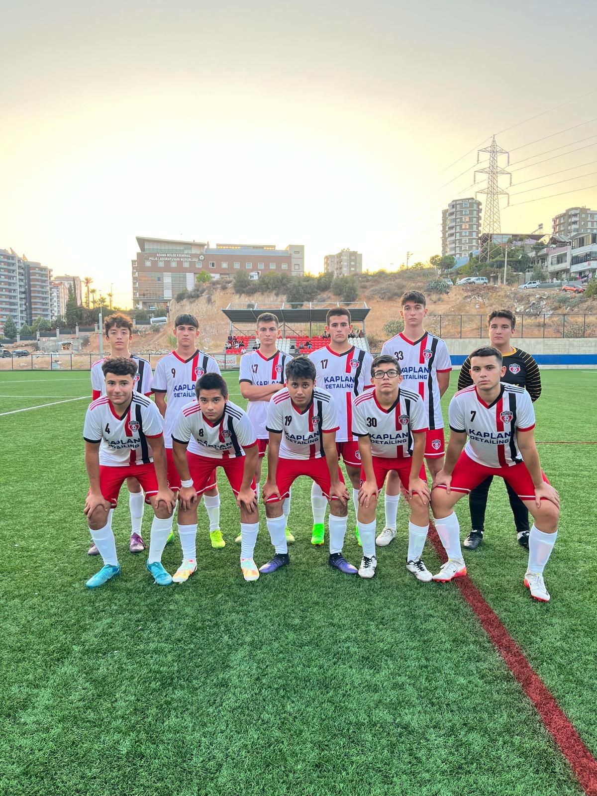 Şampiyon Çocuk FK galeri fotoğrafı 6