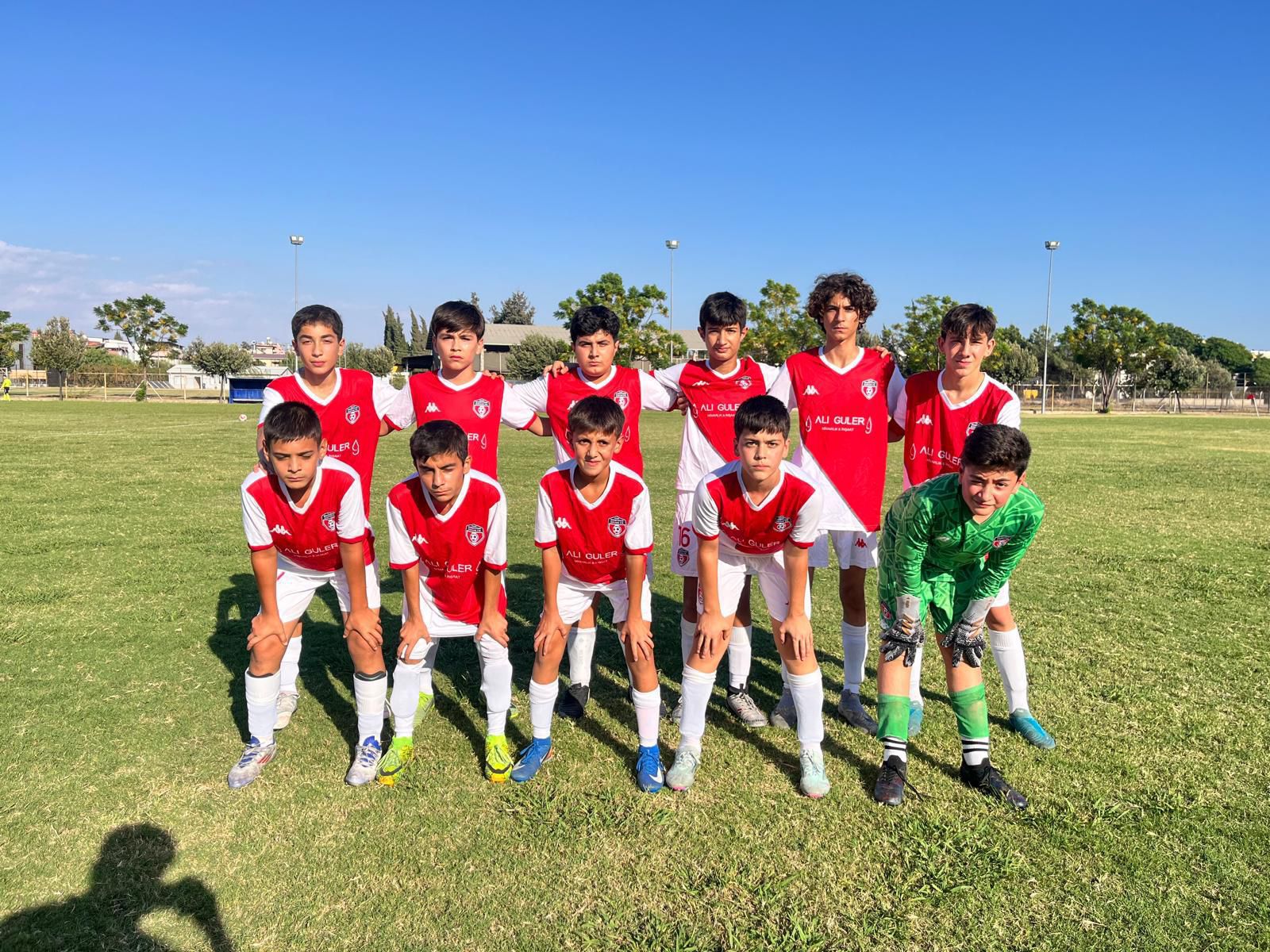 Şampiyon Çocuk FK galeri fotoğrafı 9