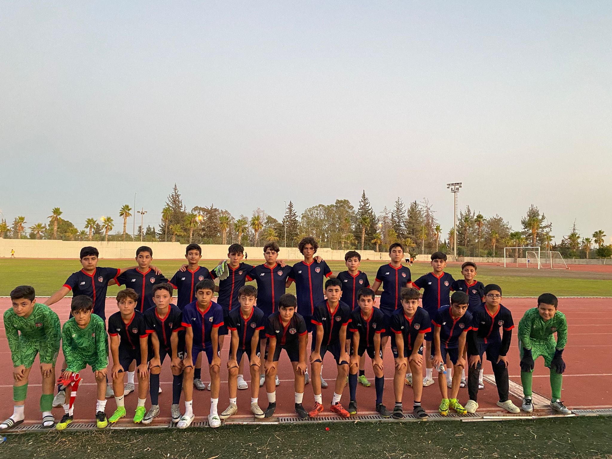 Şampiyon Çocuk FK galeri fotoğrafı 17