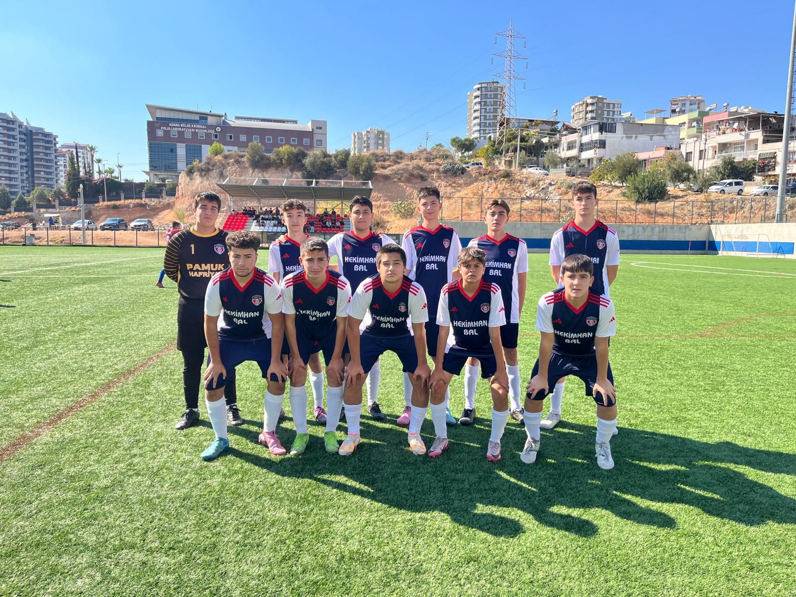 Şampiyon Çocuk FK galeri fotoğrafı 18