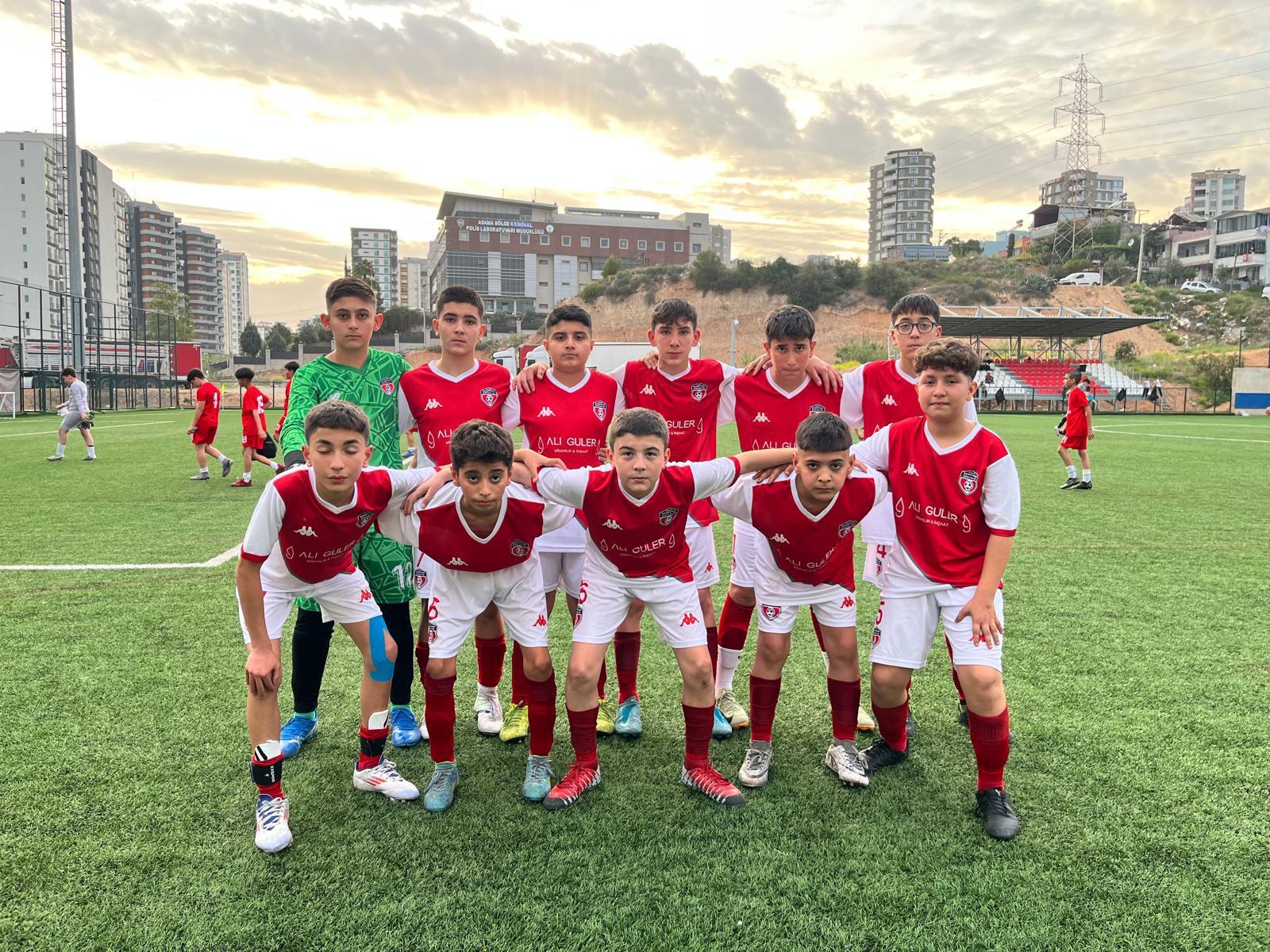 Şampiyon Çocuk FK galeri fotoğrafı 21